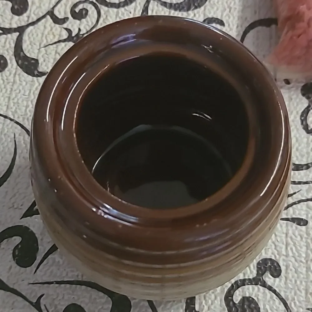 Sweet Earth Crockery Candle Set